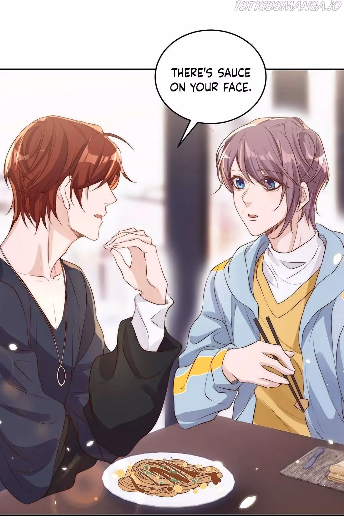 Stop Bothering Me, Emperor! Chapter 21 page 10 - 