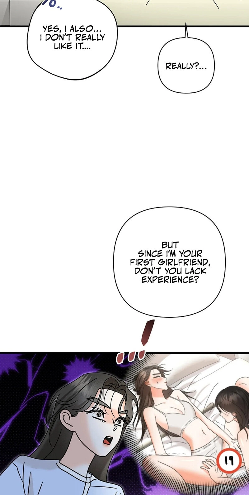 Stop Fighting, Go to Bed Chapter 32 page 3 - 