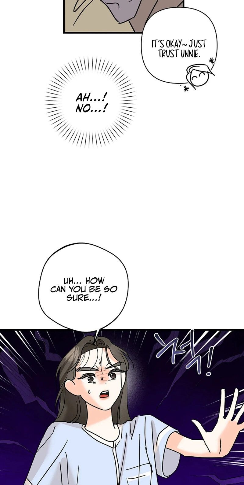 Stop Fighting, Go to Bed Chapter 32 page 5 - 