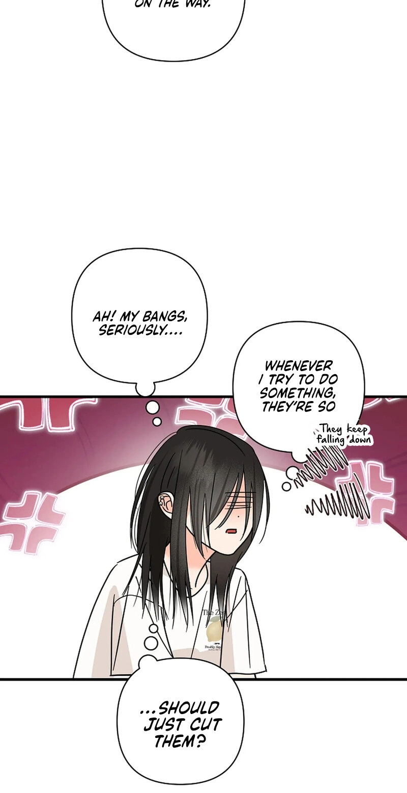 Stop Fighting, Go to Bed Chapter 33 page 3 - 