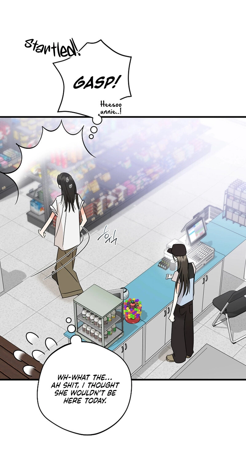 Stop Fighting, Go to Bed Chapter 37 page 3 - 
