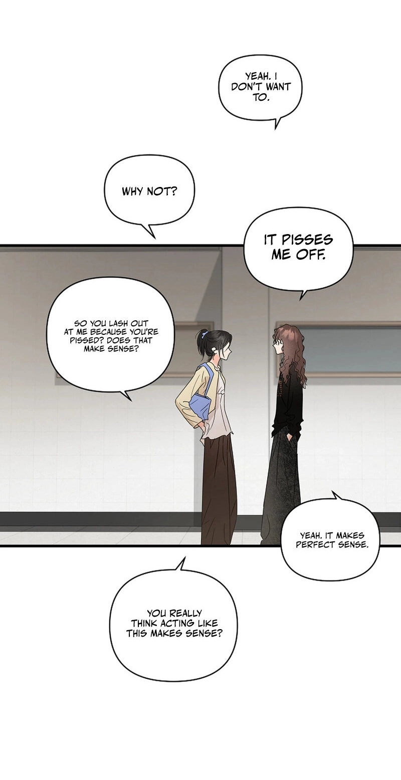 Stop Fighting, Go to Bed Chapter 39 page 11 - 