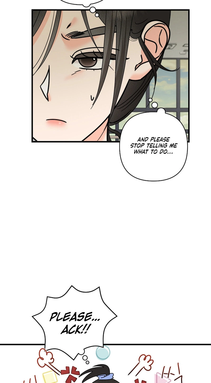 Stop Fighting, Go to Bed Chapter 39 page 25 - 