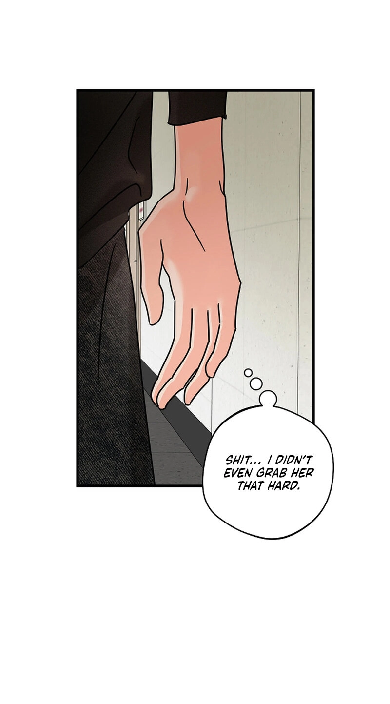 Stop Fighting, Go to Bed Chapter 39 page 27 - 