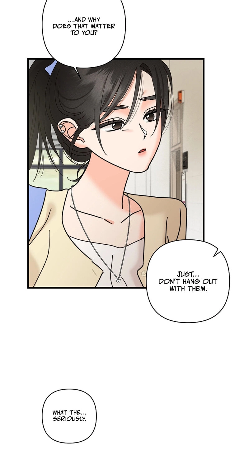 Stop Fighting, Go to Bed Chapter 39 page 5 - 