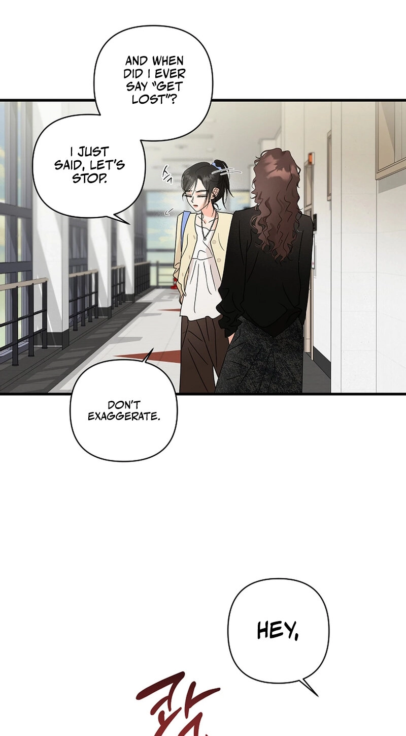 Stop Fighting, Go to Bed Chapter 39 page 6 - 