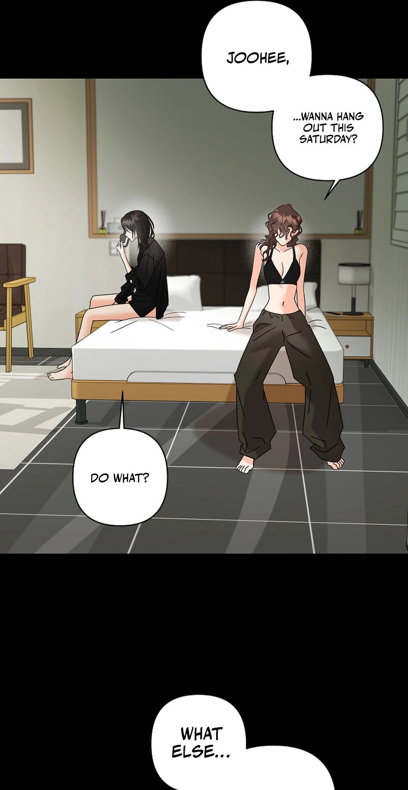 Stop Fighting, Go to Bed Chapter 39 page 55 - 