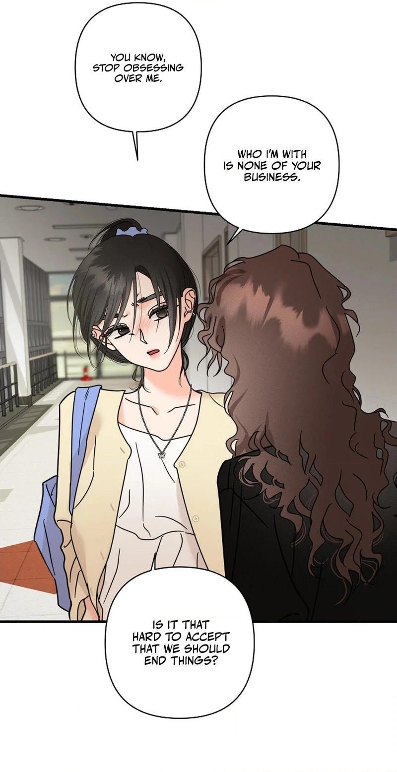 Stop Fighting, Go to Bed Chapter 39 page 10 - 