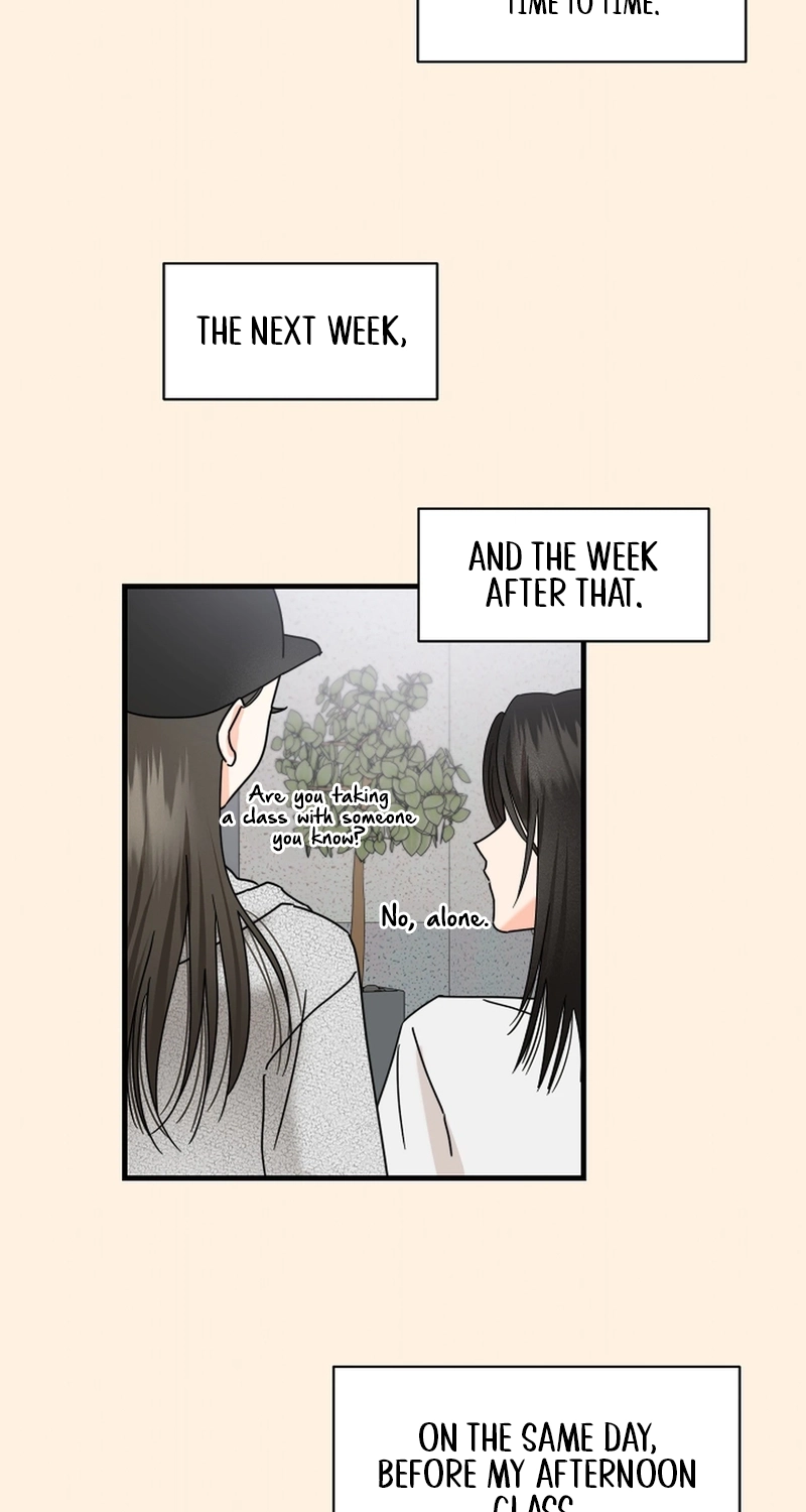 Stop Fighting, Go to Bed Chapter 41 page 3 - 