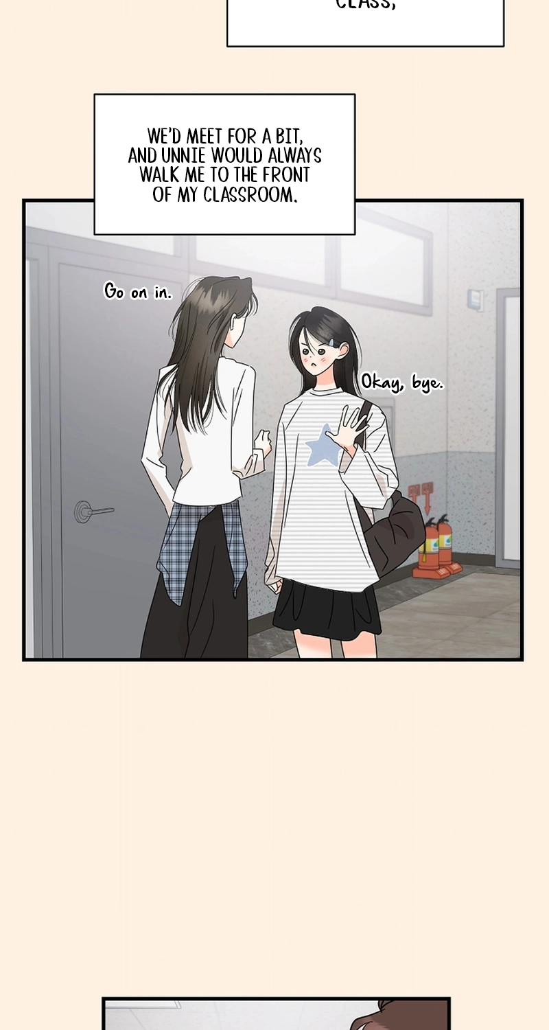 Stop Fighting, Go to Bed Chapter 41 page 4 - 