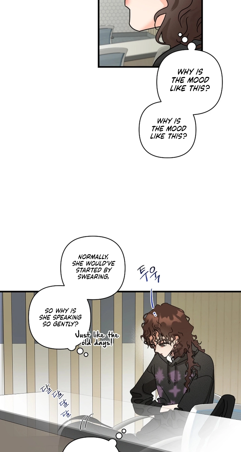 Stop Fighting, Go to Bed Chapter 42 page 3 - 