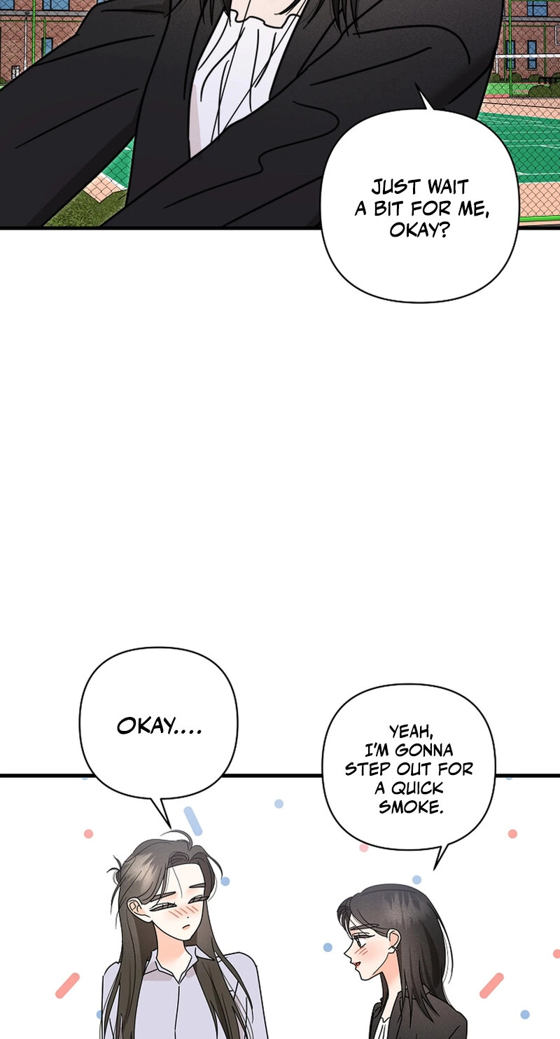 Stop Fighting, Go to Bed Chapter 46 page 4 - 