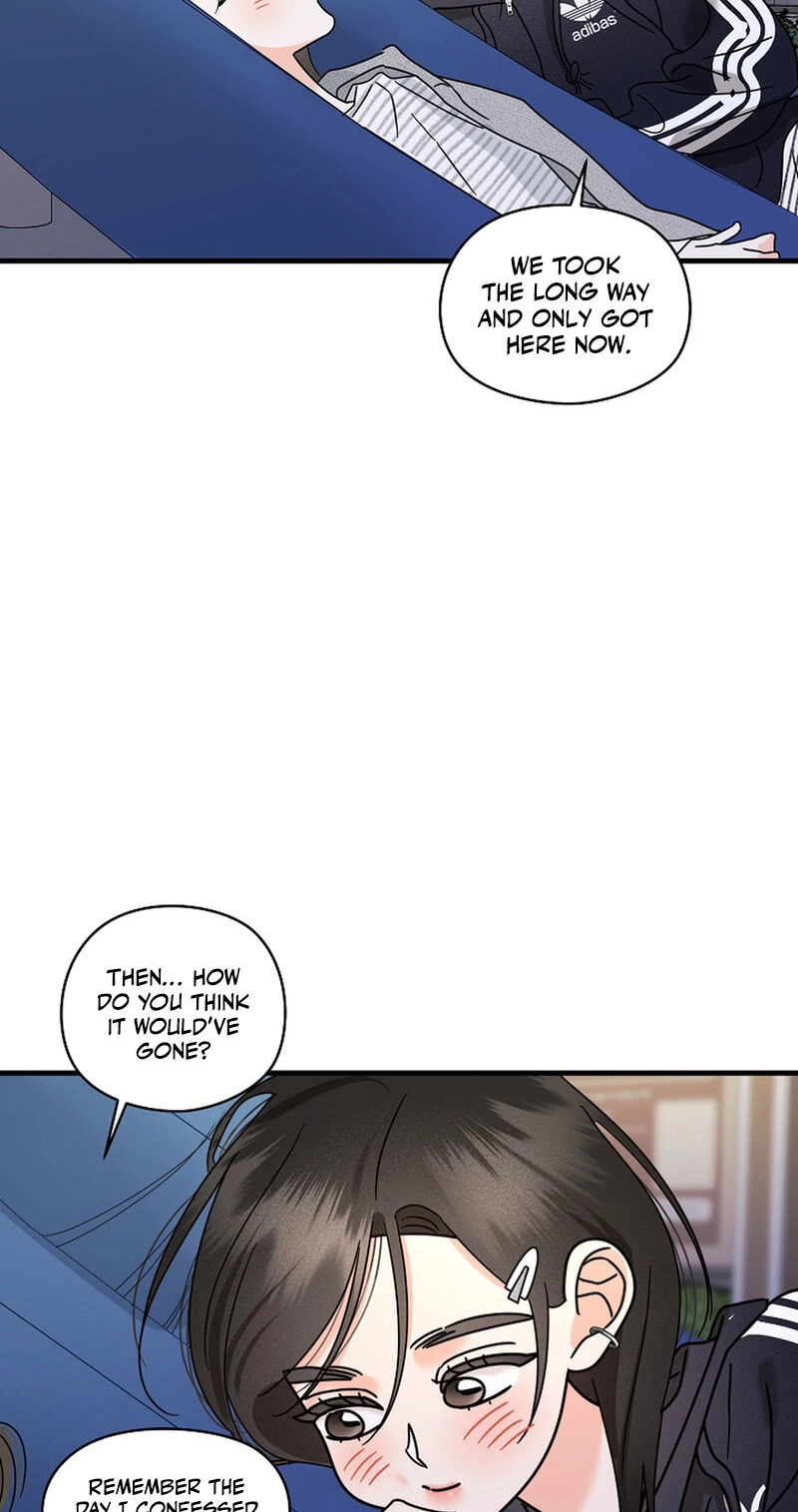 Stop Fighting, Go to Bed Chapter 49 page 14 - 