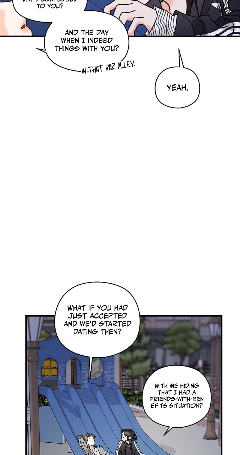 Stop Fighting, Go to Bed Chapter 49 page 15 - 