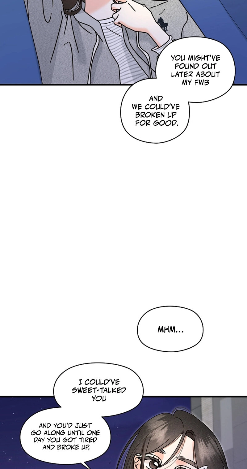 Stop Fighting, Go to Bed Chapter 49 page 17 - 