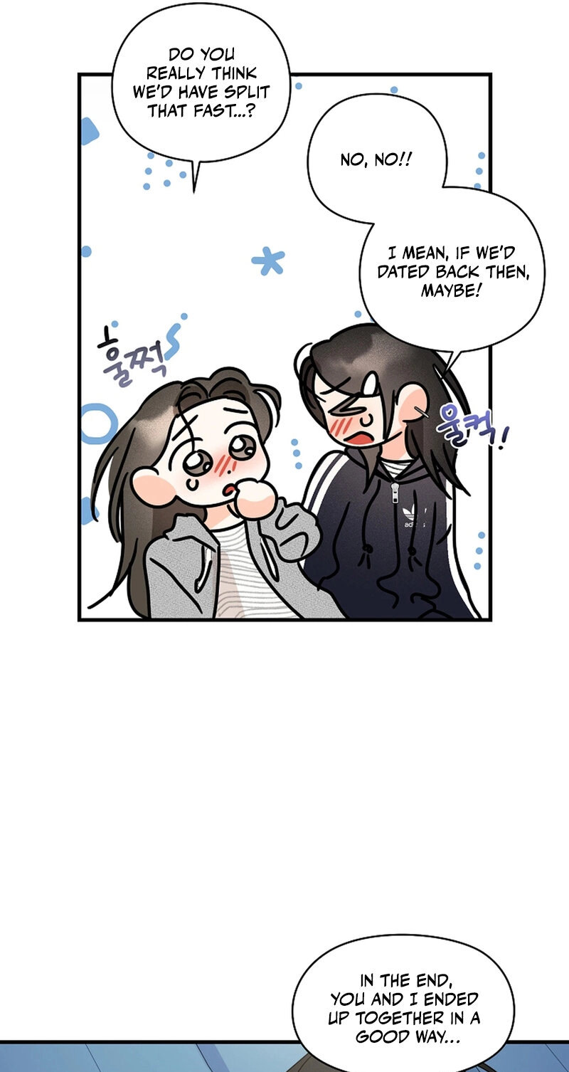 Stop Fighting, Go to Bed Chapter 49 page 19 - 