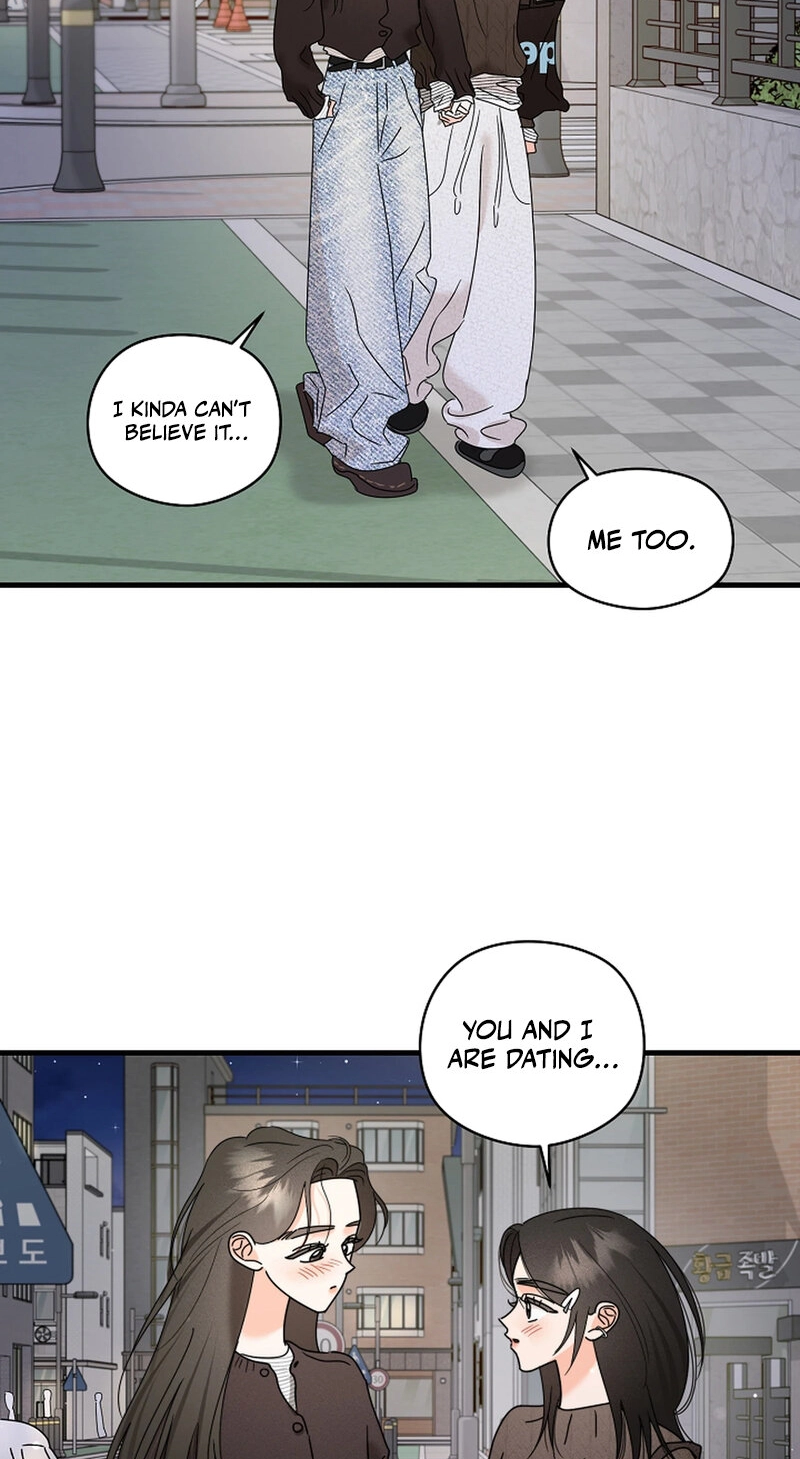 Stop Fighting, Go to Bed Chapter 49 page 3 - 