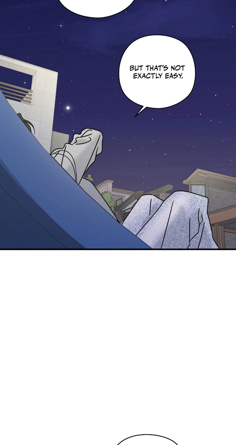 Stop Fighting, Go to Bed Chapter 49 page 21 - 