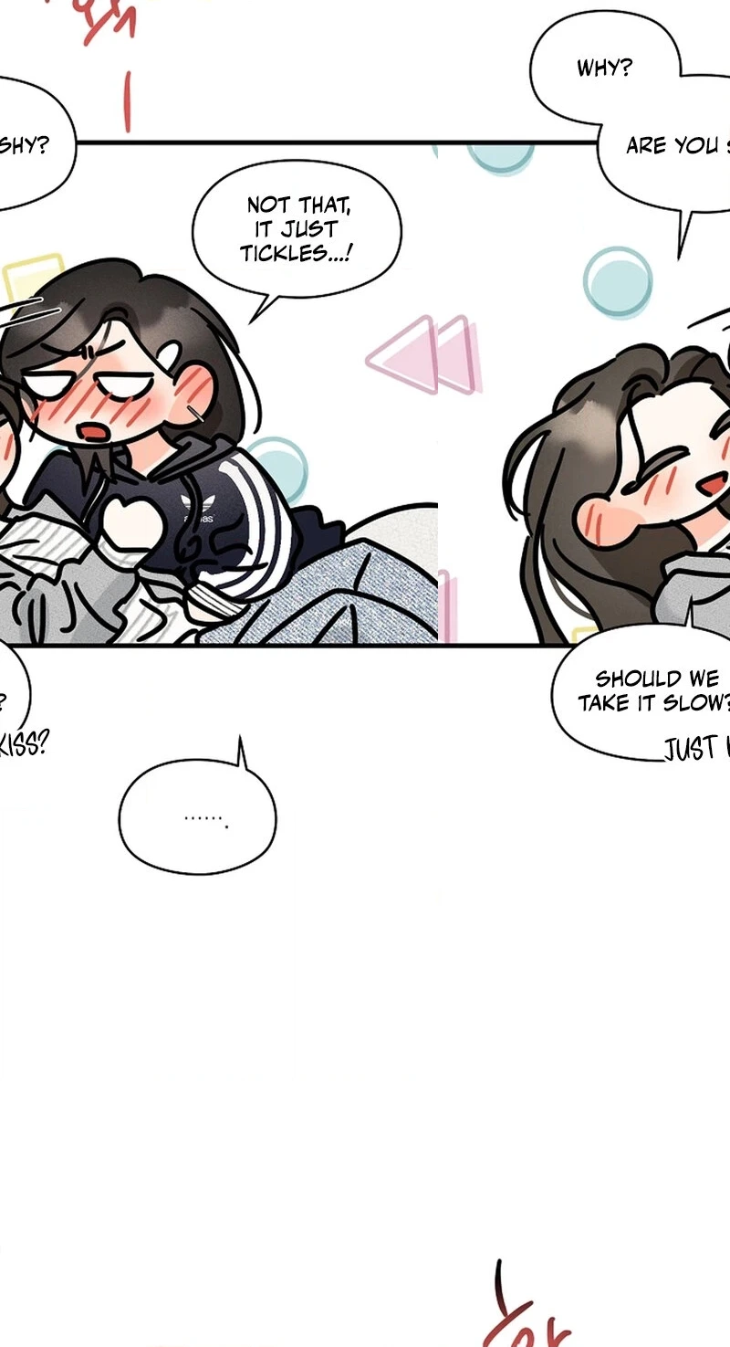 Stop Fighting, Go to Bed Chapter 49 page 30 - 