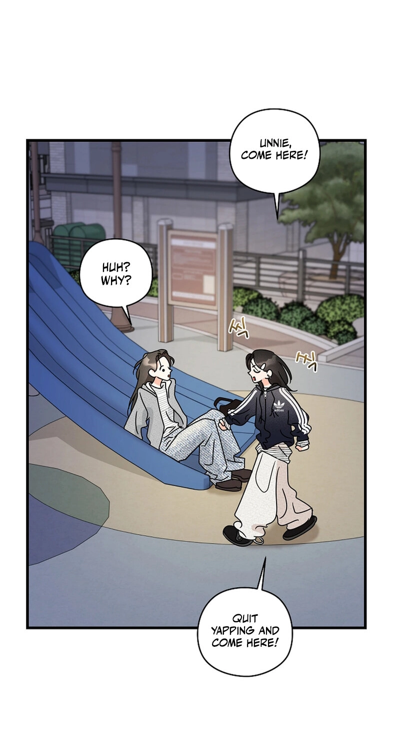 Stop Fighting, Go to Bed Chapter 49 page 31 - 