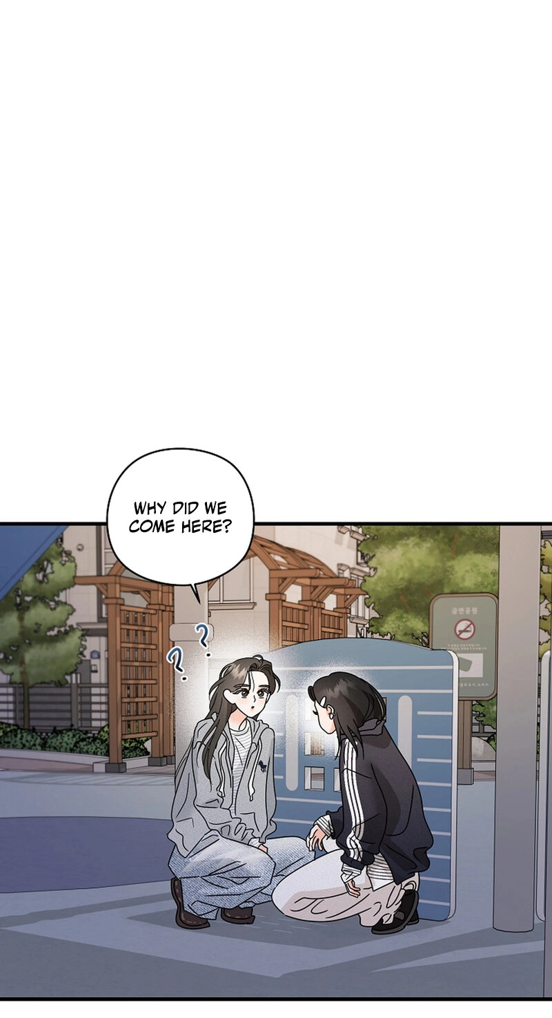 Stop Fighting, Go to Bed Chapter 49 page 32 - 