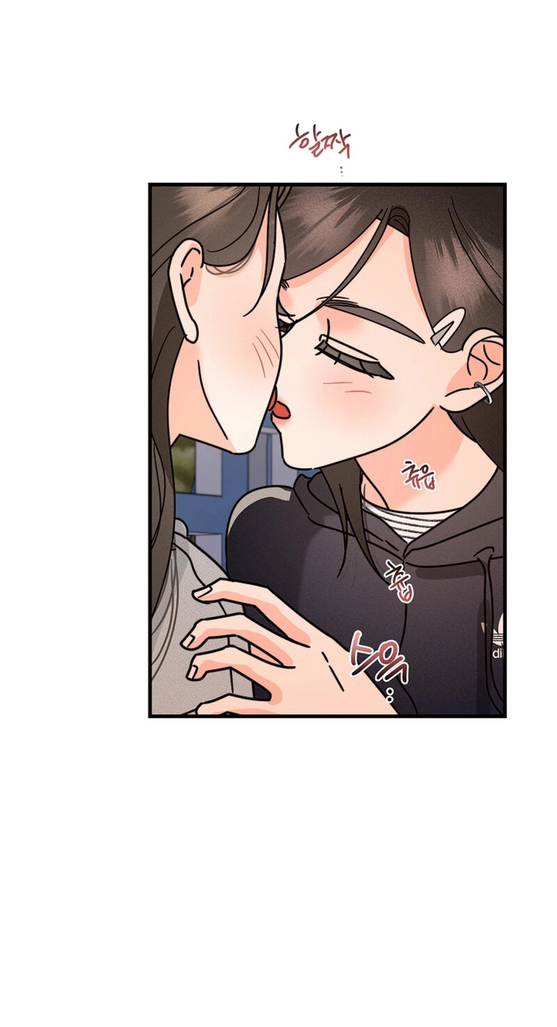 Stop Fighting, Go to Bed Chapter 49 page 35 - 