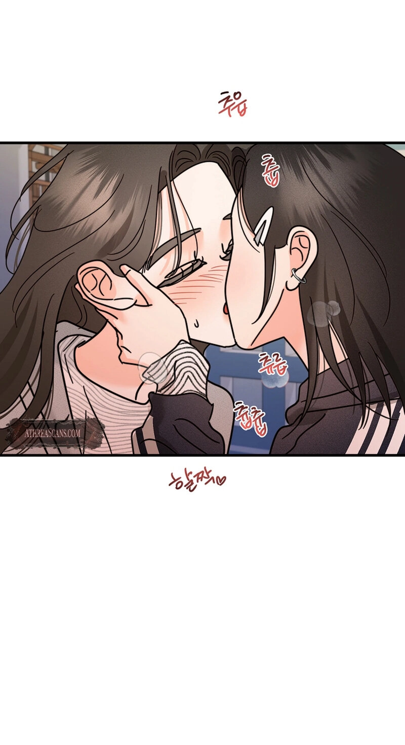 Stop Fighting, Go to Bed Chapter 49 page 36 - 