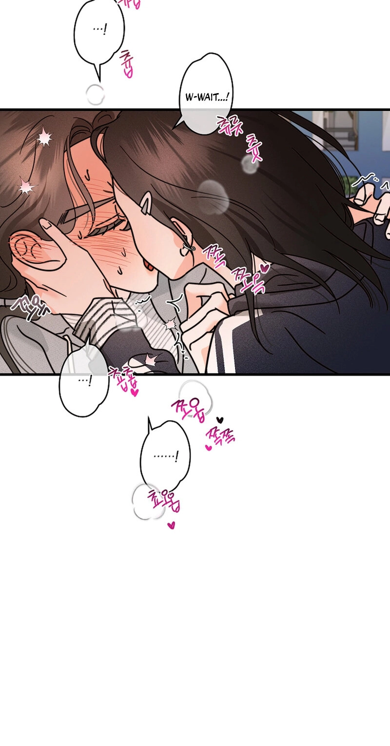 Stop Fighting, Go to Bed Chapter 49 page 38 - 