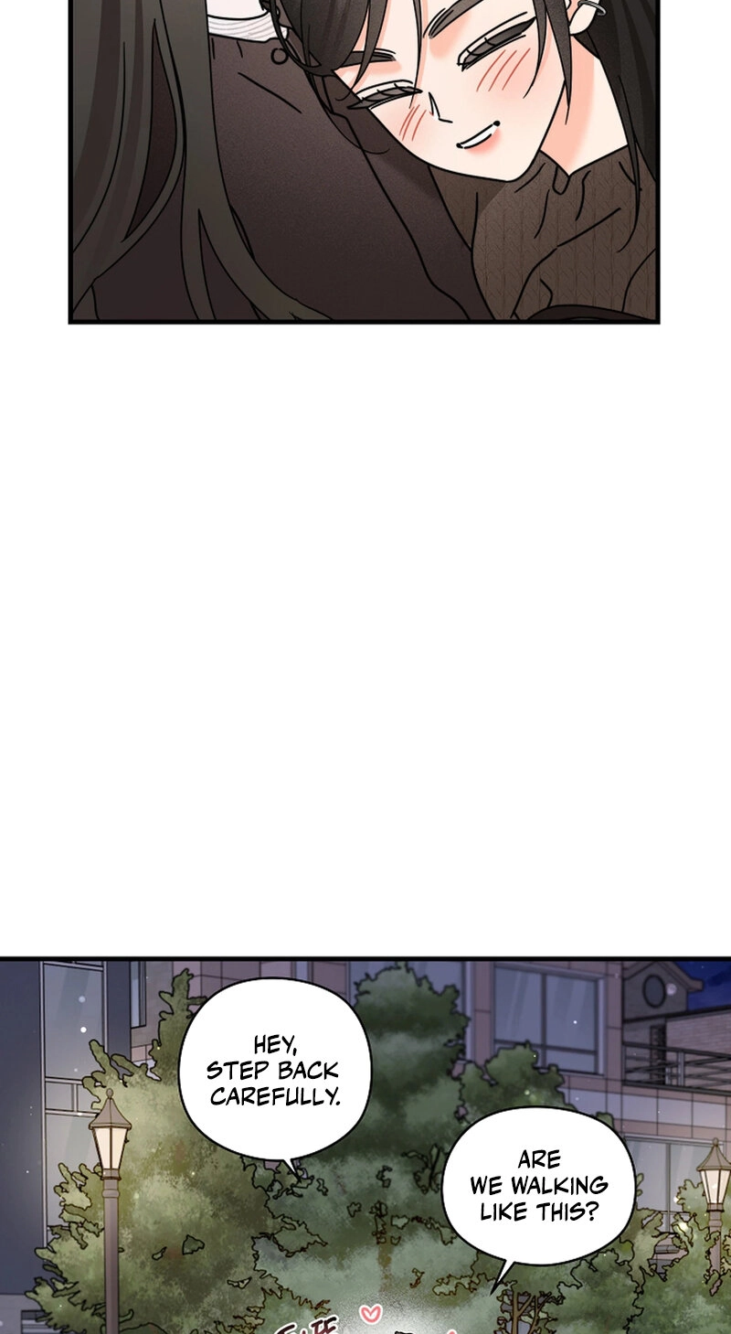 Stop Fighting, Go to Bed Chapter 49 page 5 - 