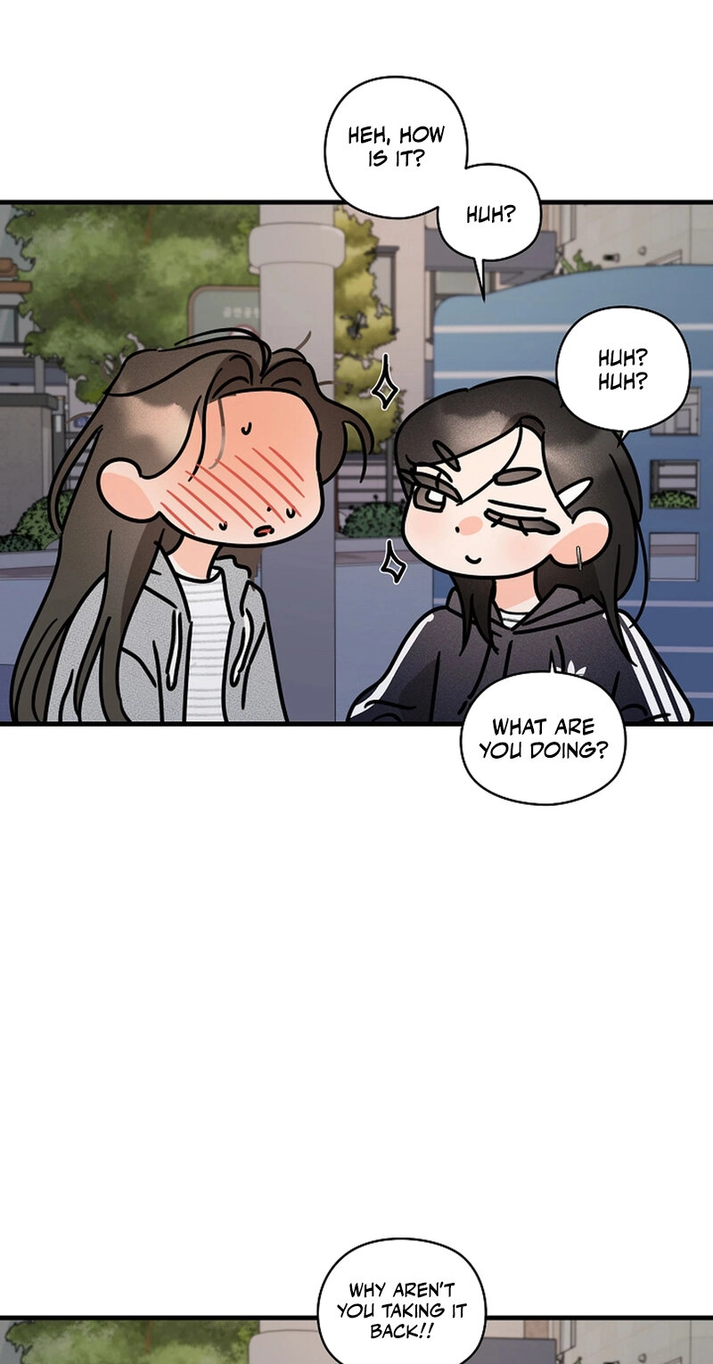 Stop Fighting, Go to Bed Chapter 49 page 41 - 