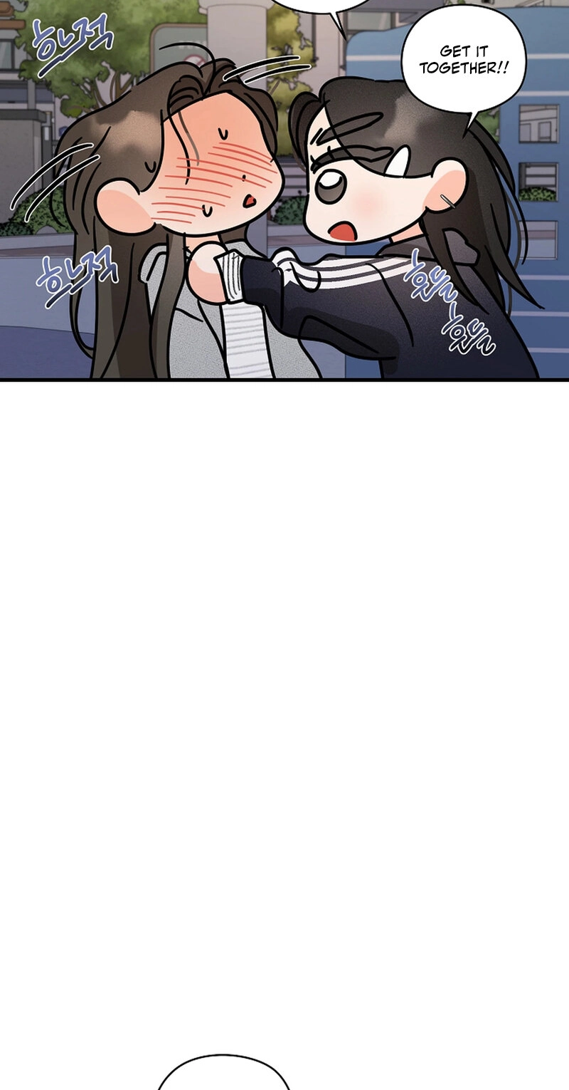 Stop Fighting, Go to Bed Chapter 49 page 42 - 