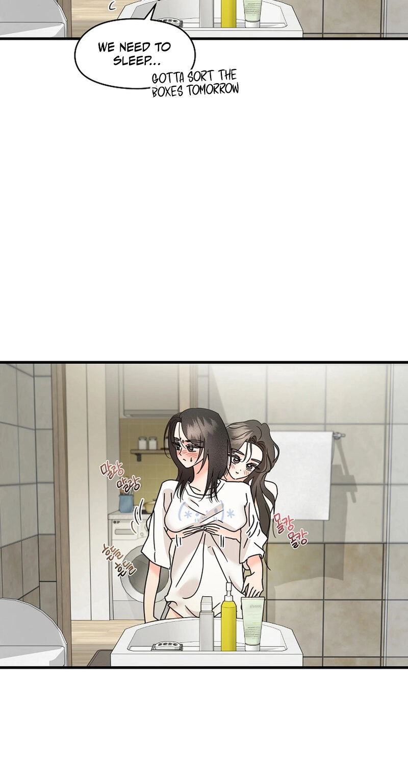 Stop Fighting, Go to Bed Chapter 49 page 59 - 