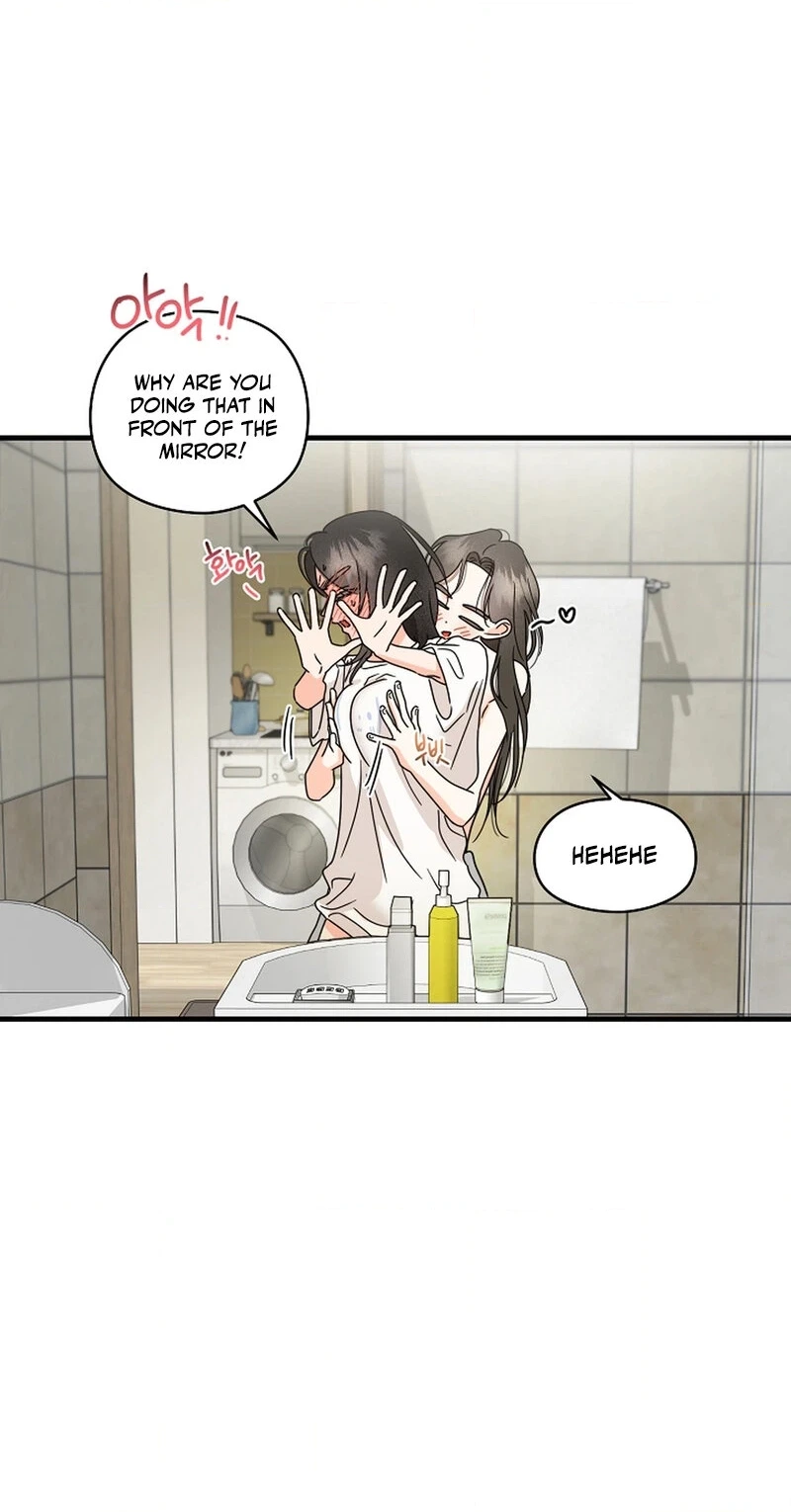 Stop Fighting, Go to Bed Chapter 49 page 60 - 
