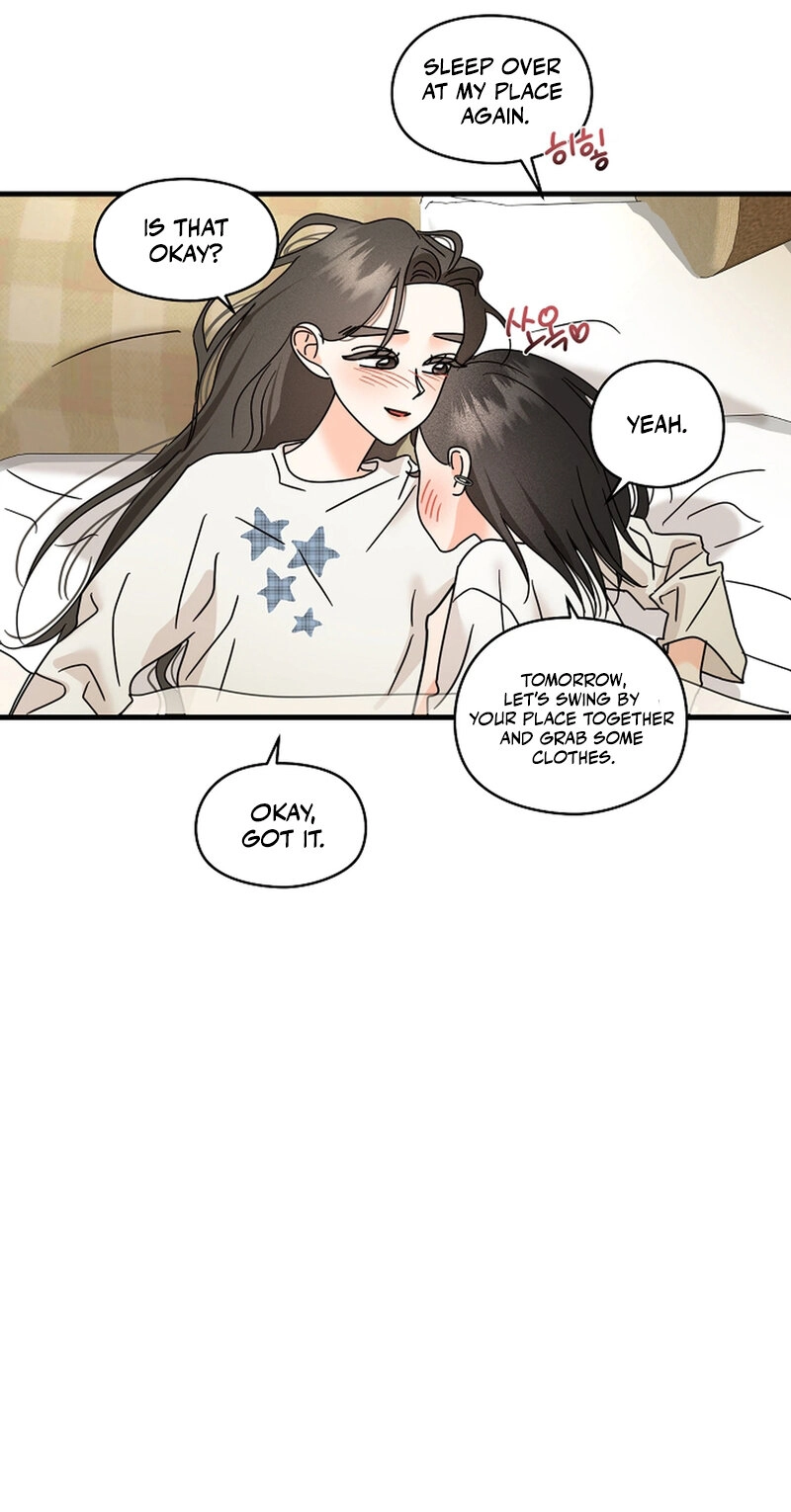 Stop Fighting, Go to Bed Chapter 49 page 63 - 
