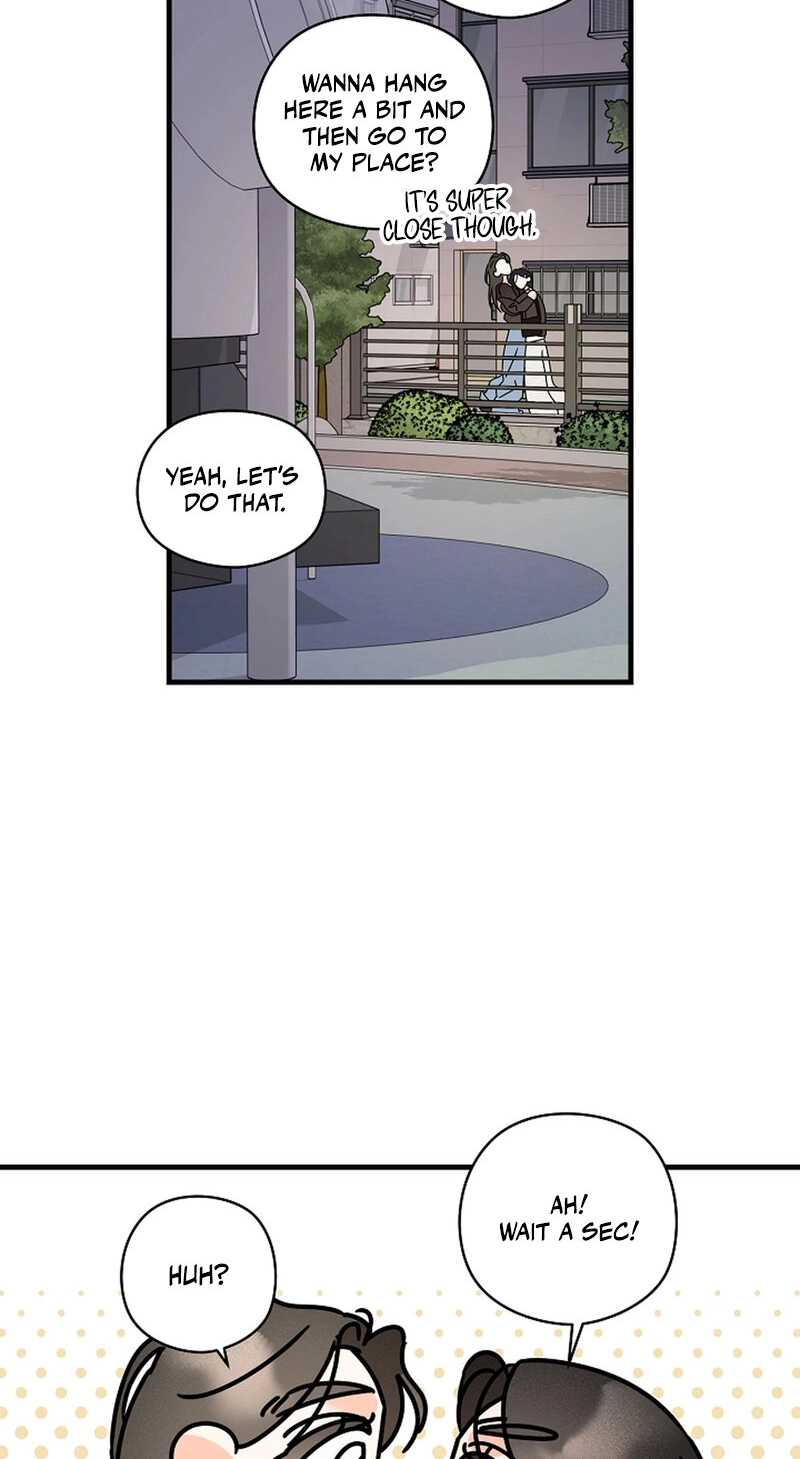 Stop Fighting, Go to Bed Chapter 49 page 8 - 