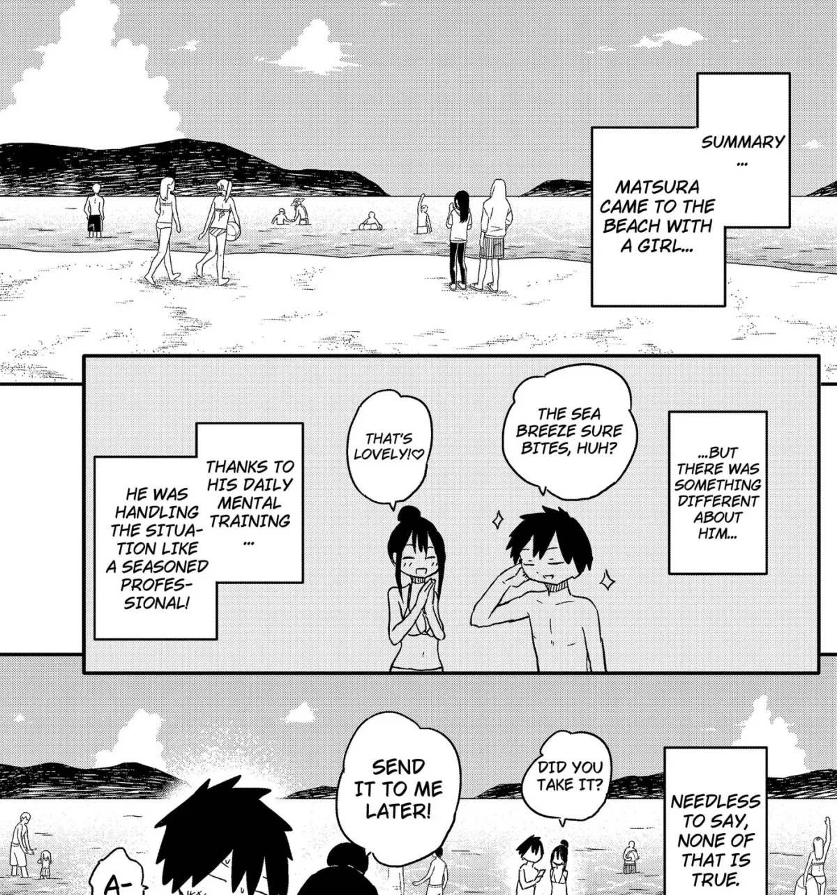 Stop! I'm Falling For You Chapter 49 page 3 - 