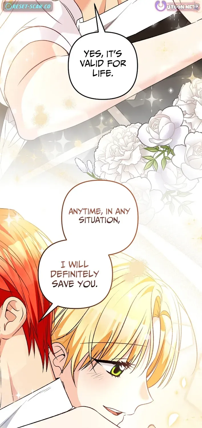 Stop Obsessing, Please Divorce Me! Chapter 10 page 73 - 