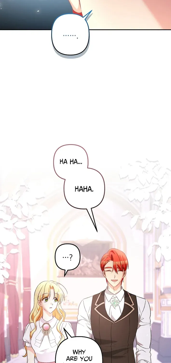 Stop Obsessing, Please Divorce Me! Chapter 11 page 19 - 