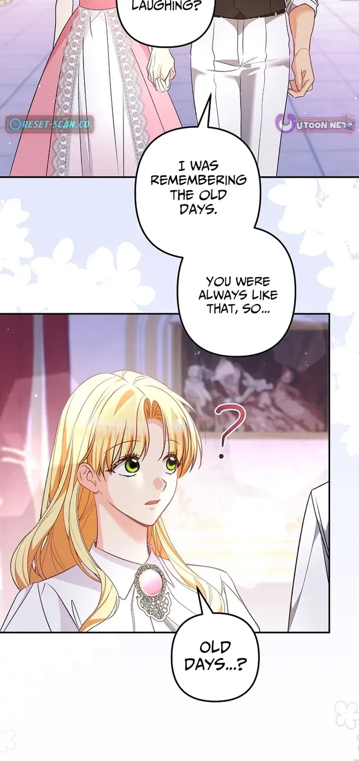 Stop Obsessing, Please Divorce Me! Chapter 11 page 20 - 