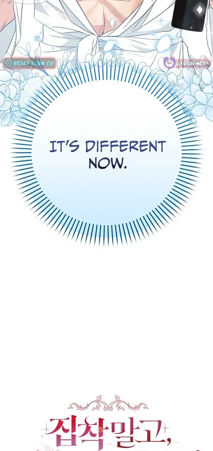 Stop Obsessing, Please Divorce Me! Chapter 11 page 3 - 