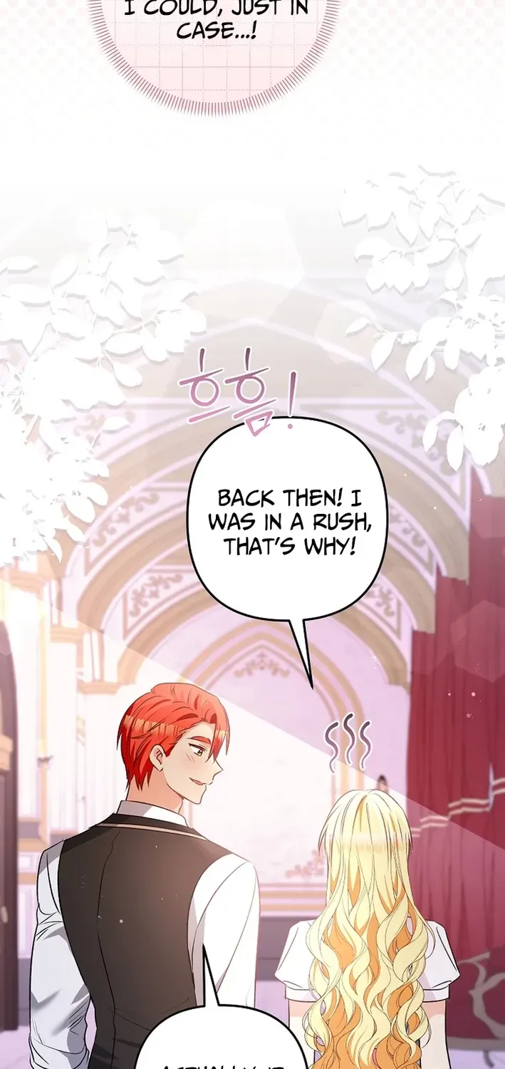 Stop Obsessing, Please Divorce Me! Chapter 11 page 23 - 