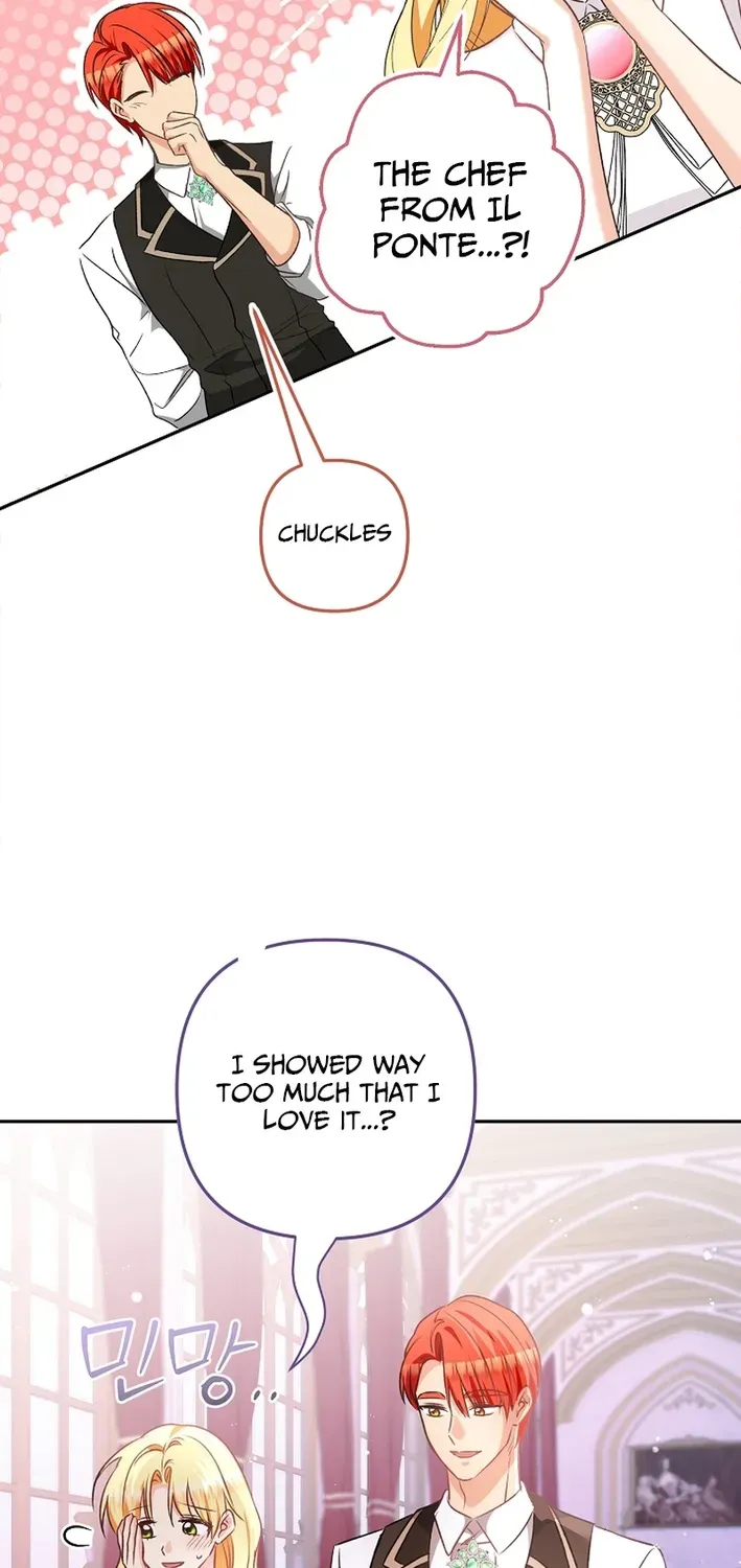 Stop Obsessing, Please Divorce Me! Chapter 11 page 26 - 