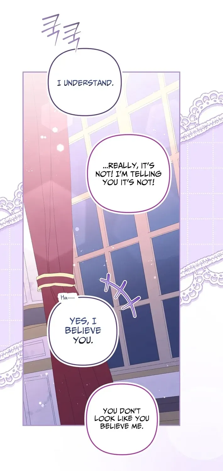 Stop Obsessing, Please Divorce Me! Chapter 11 page 32 - 