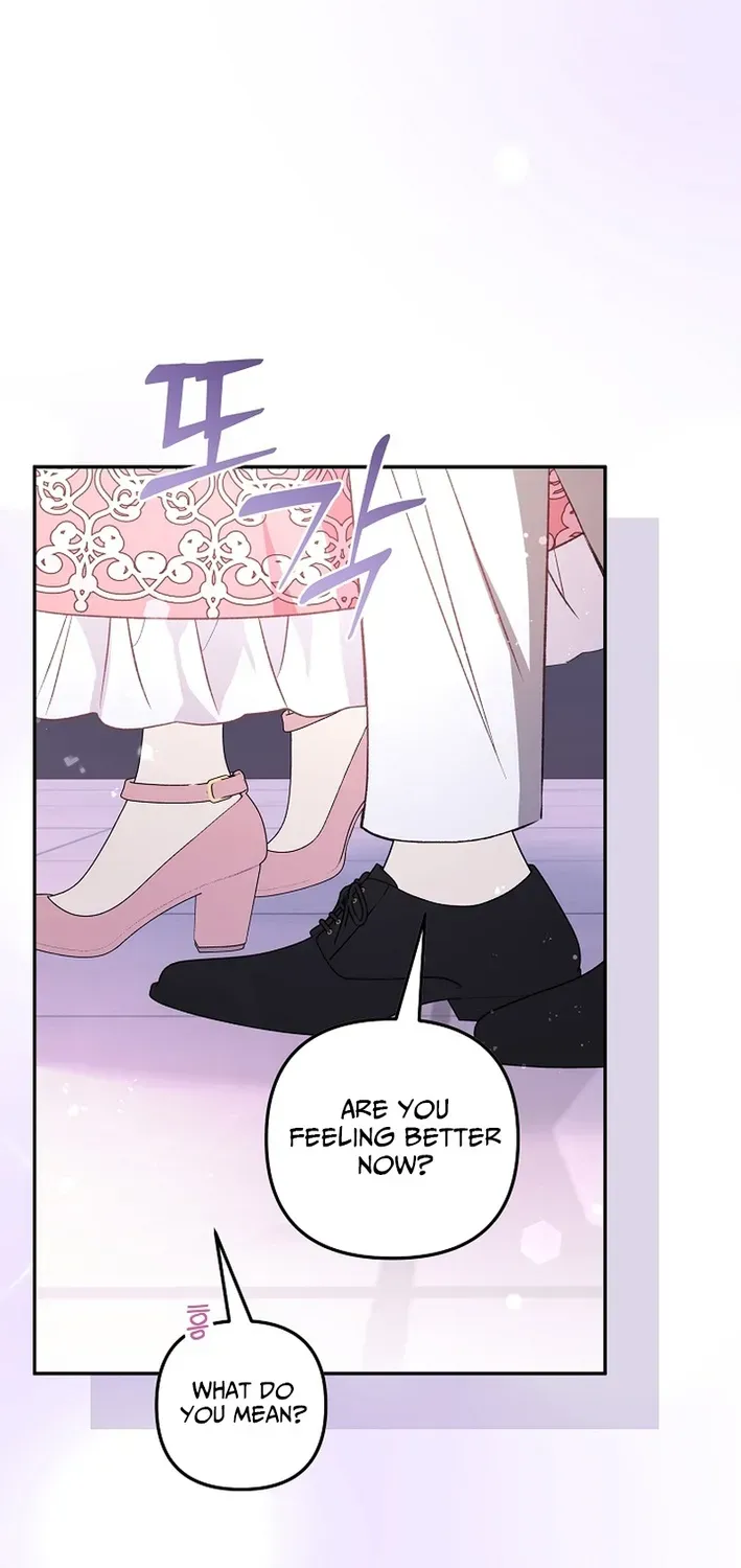 Stop Obsessing, Please Divorce Me! Chapter 11 page 33 - 