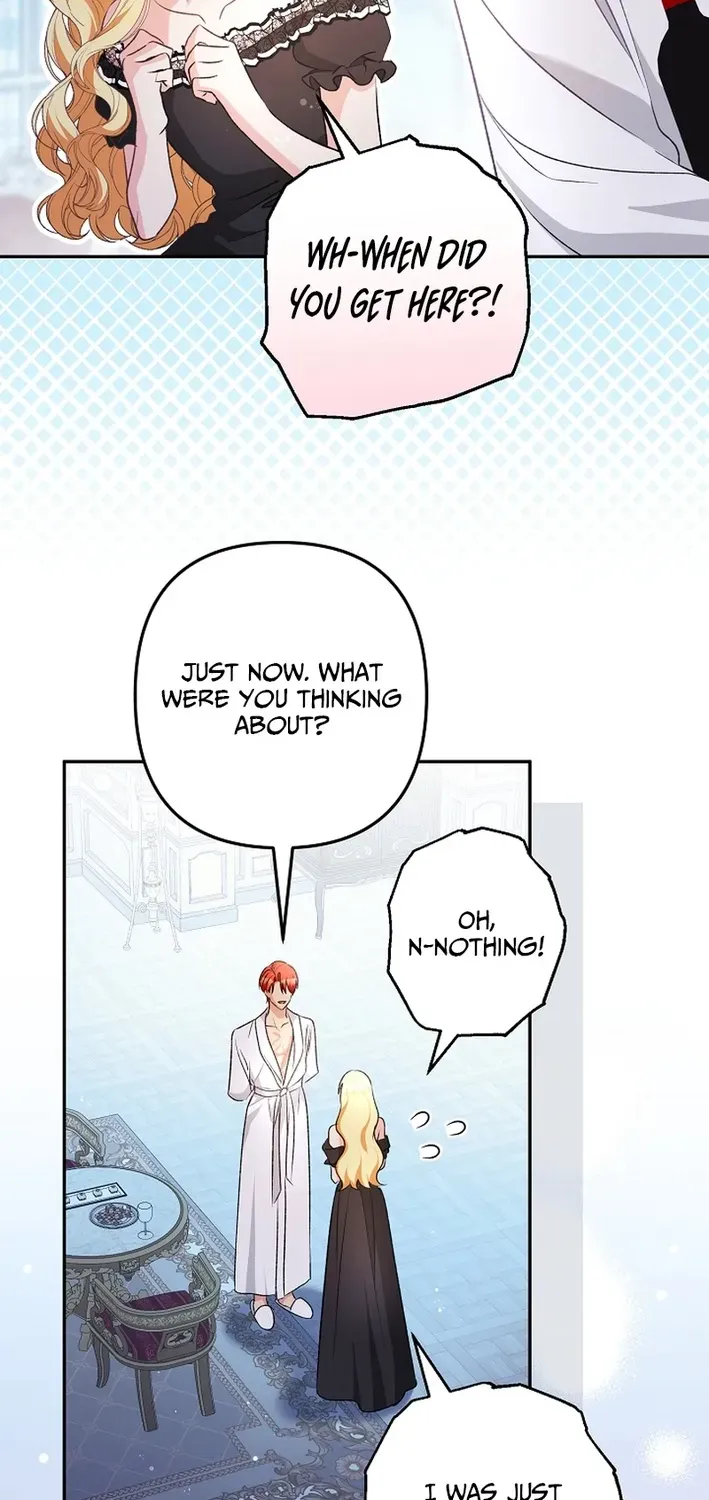 Stop Obsessing, Please Divorce Me! Chapter 11 page 53 - 