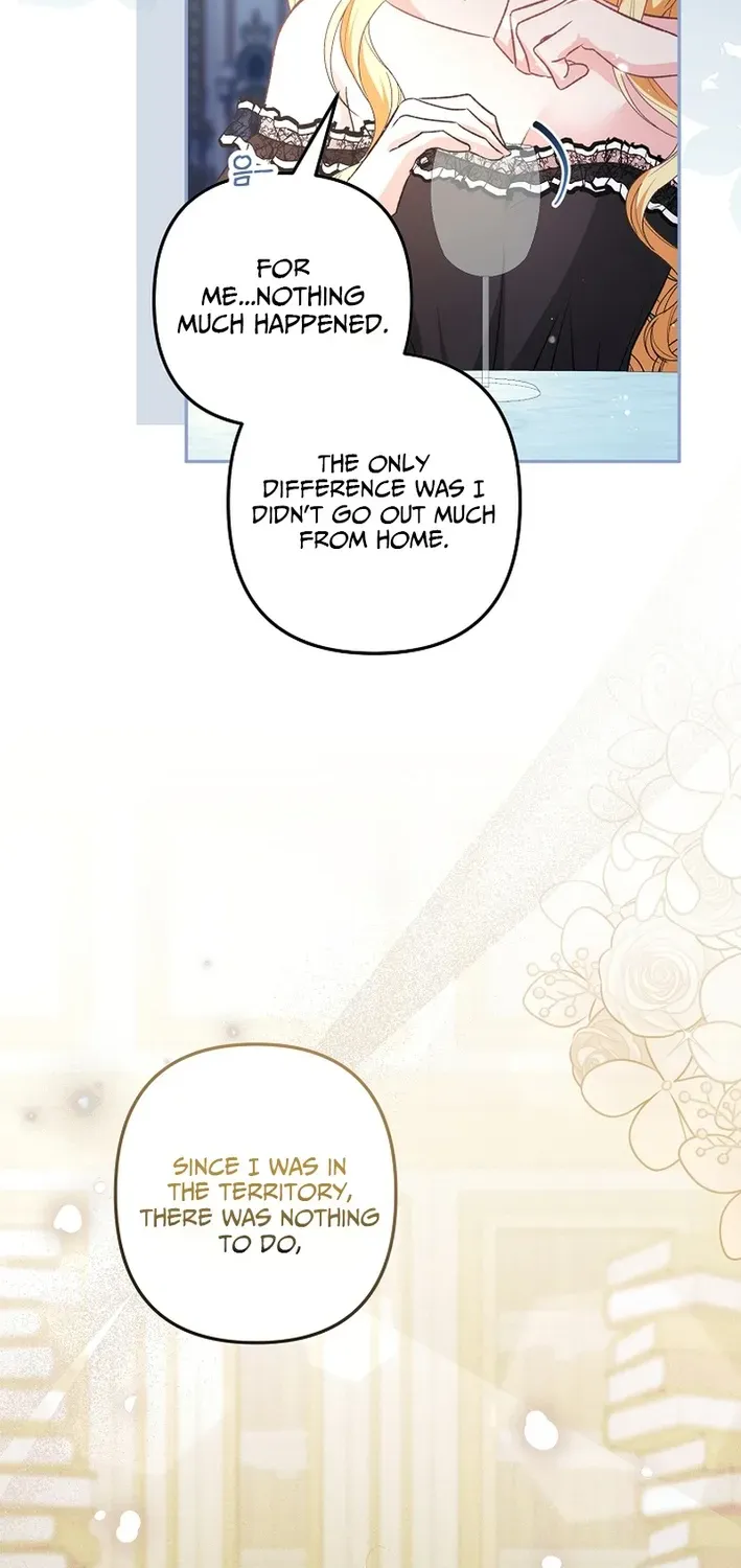 Stop Obsessing, Please Divorce Me! Chapter 11 page 83 - 