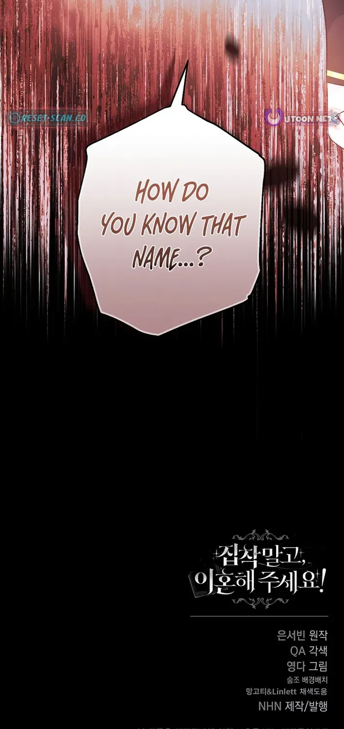 Stop Obsessing, Please Divorce Me! Chapter 11 page 94 - 