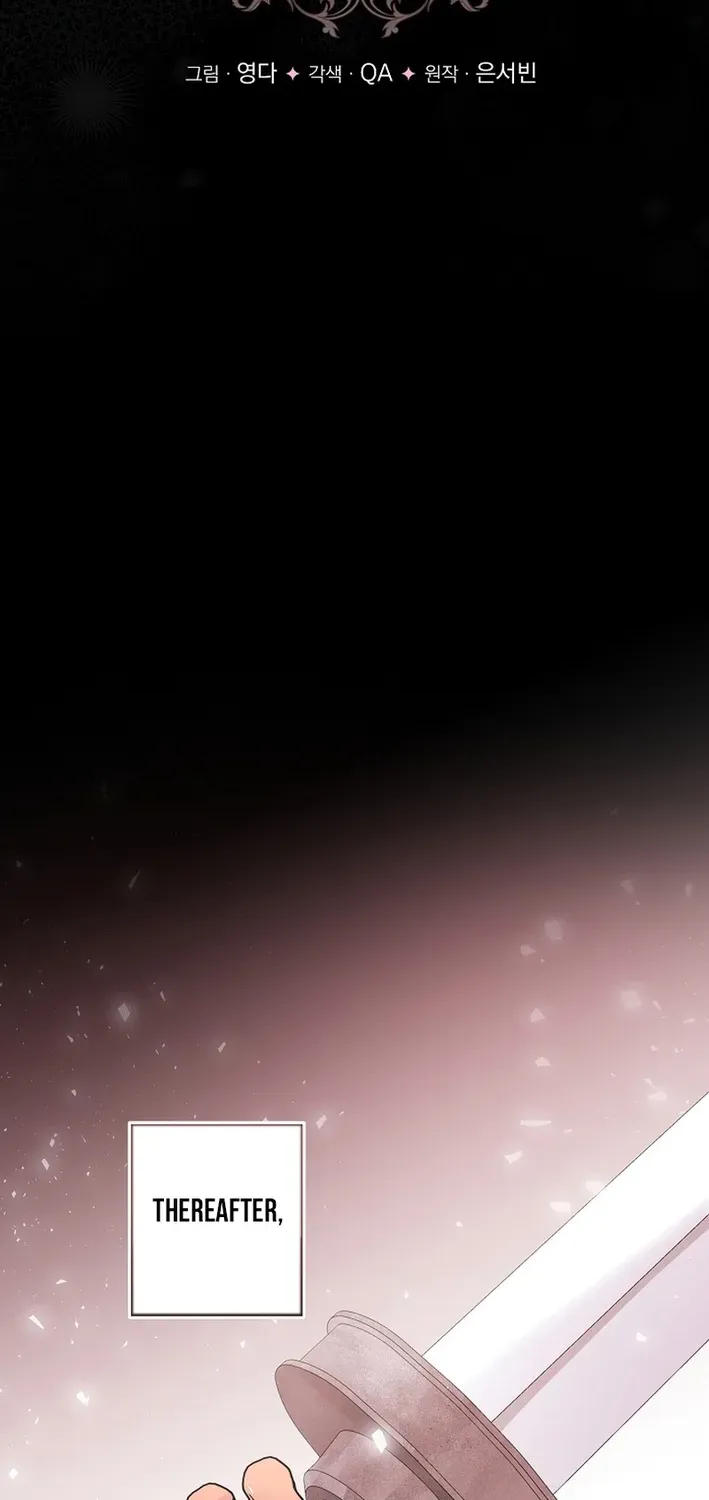 Stop Obsessing, Please Divorce Me! Chapter 12 page 25 - 