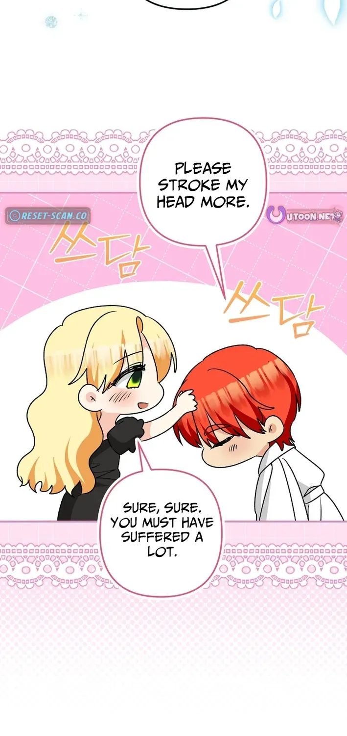 Stop Obsessing, Please Divorce Me! Chapter 12 page 36 - 