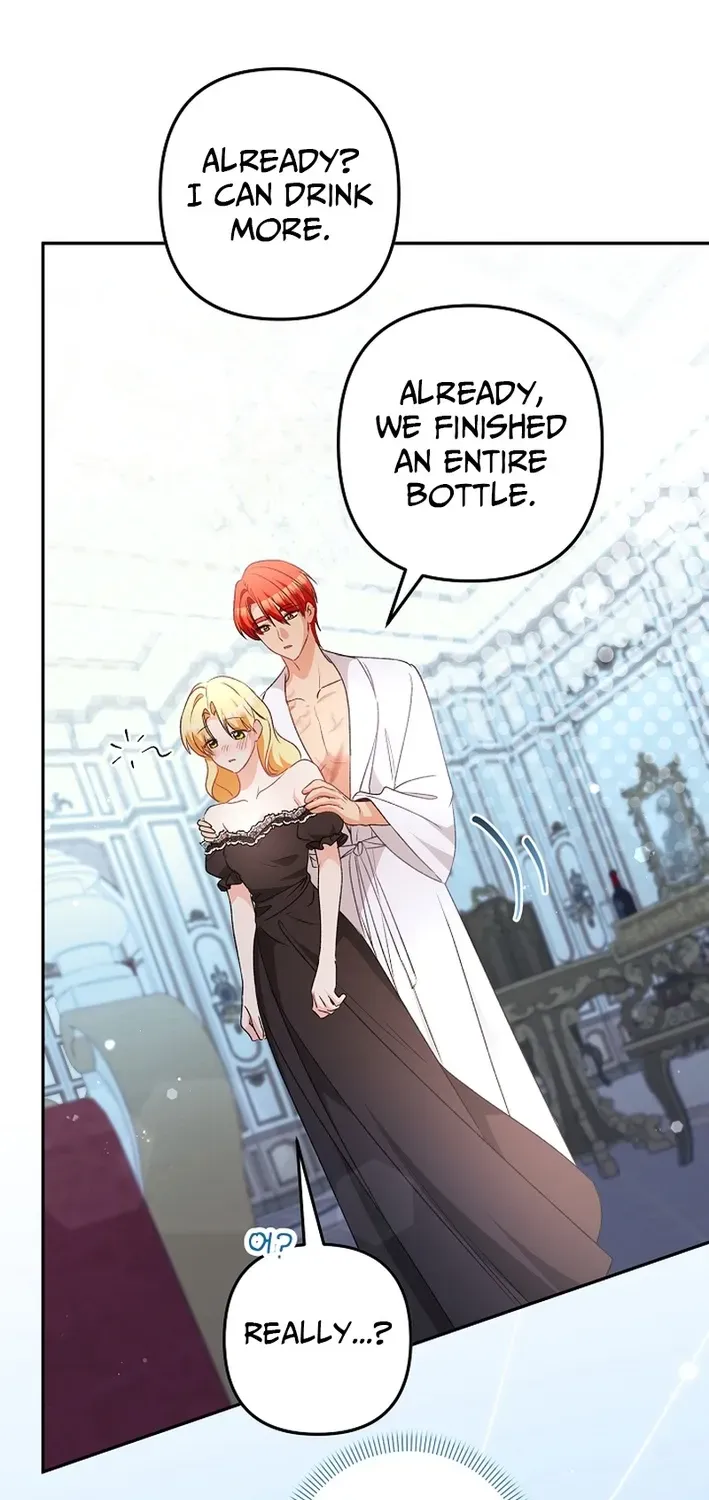 Stop Obsessing, Please Divorce Me! Chapter 12 page 39 - 